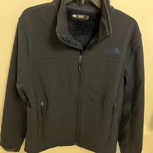 Men’s Apex Chromium Thermal Jacket Navy. Never worn Never washed.